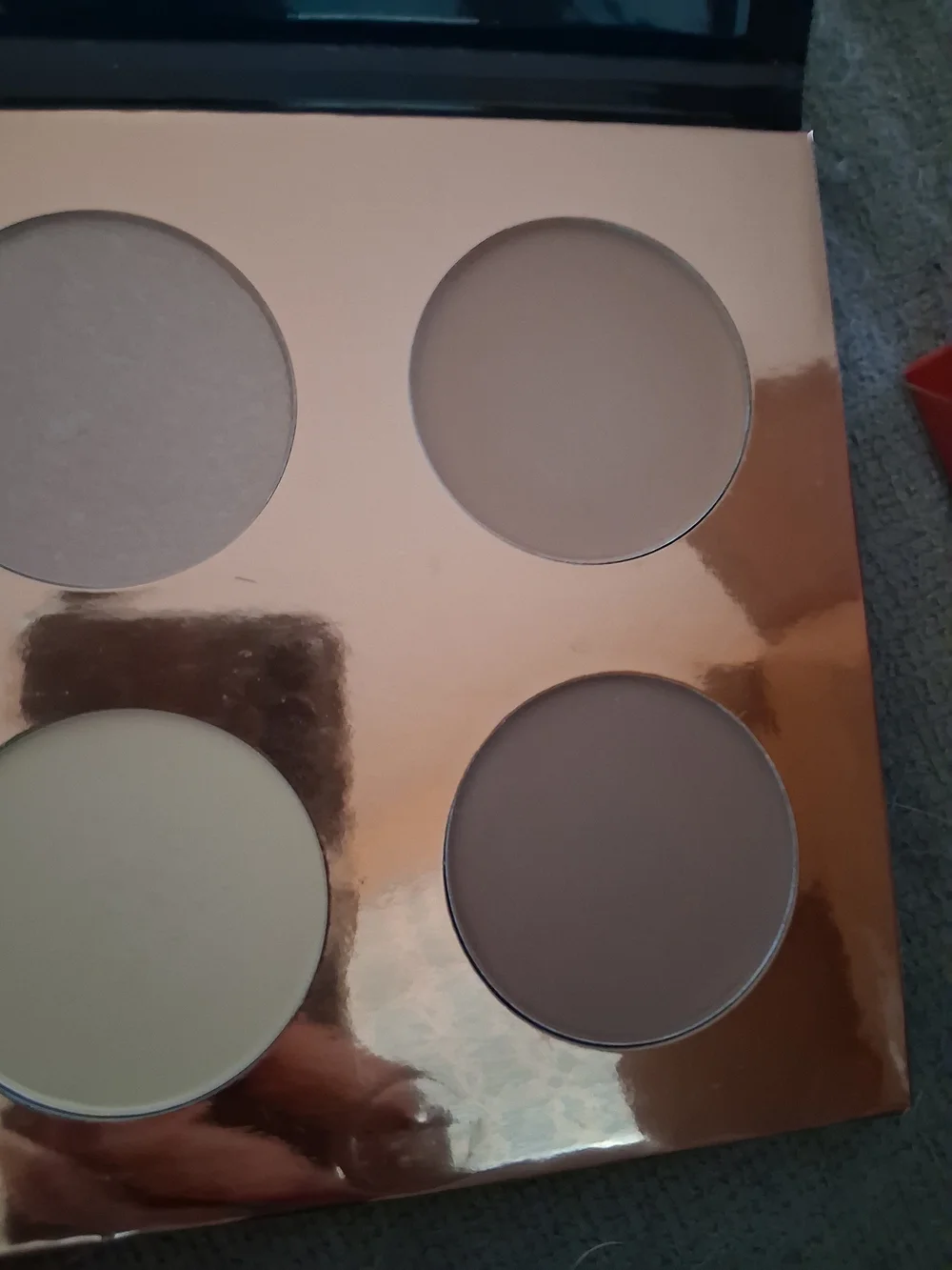 Contour Palette - Highlight & Contour Set in Nude/Bronze